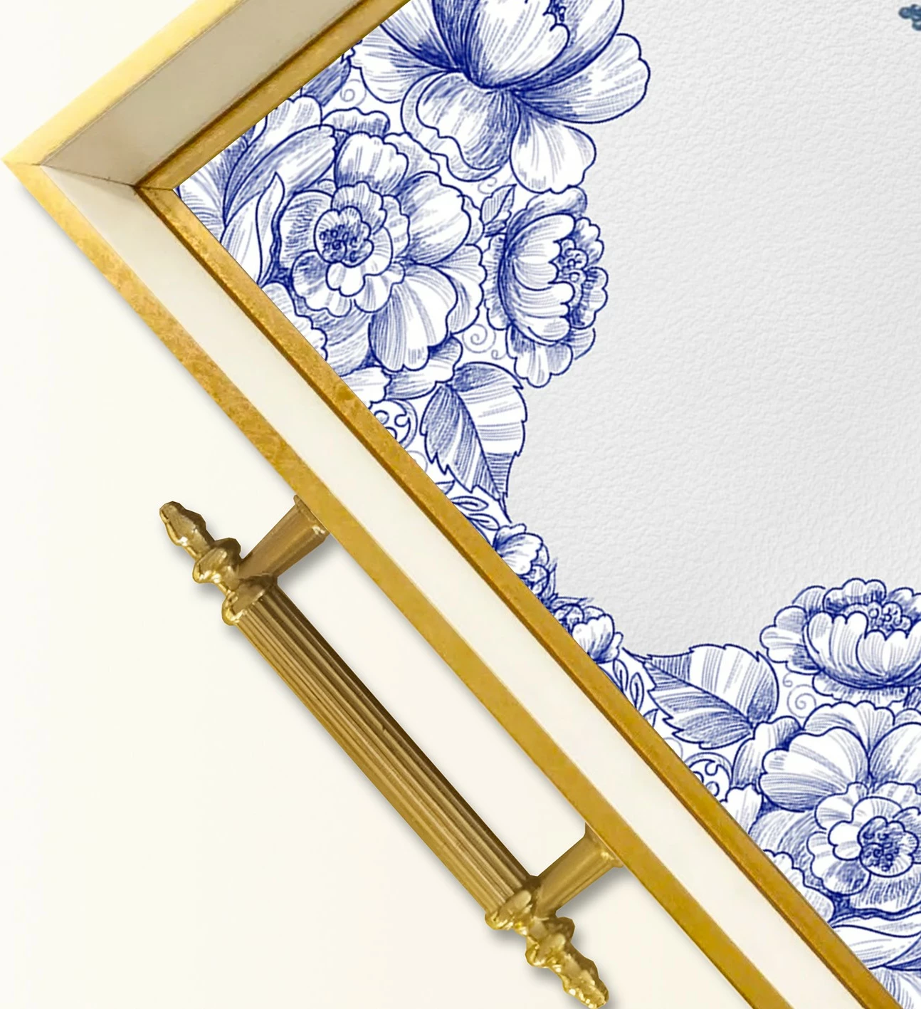 Tabaka qelqi Aberto Design, shumëngjyrëshe, TPB9908