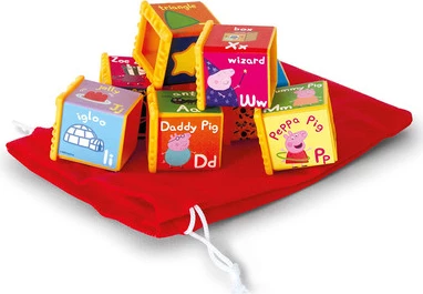 Peppa Pig's Phonic Alphabet