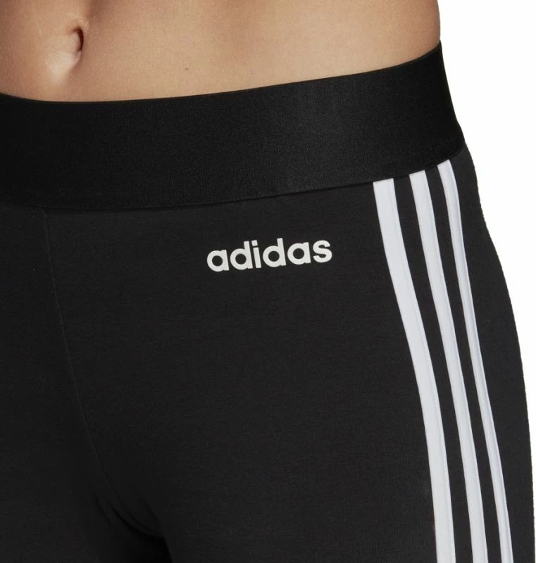 Pantallona sportive për femra adidas, të zeza
