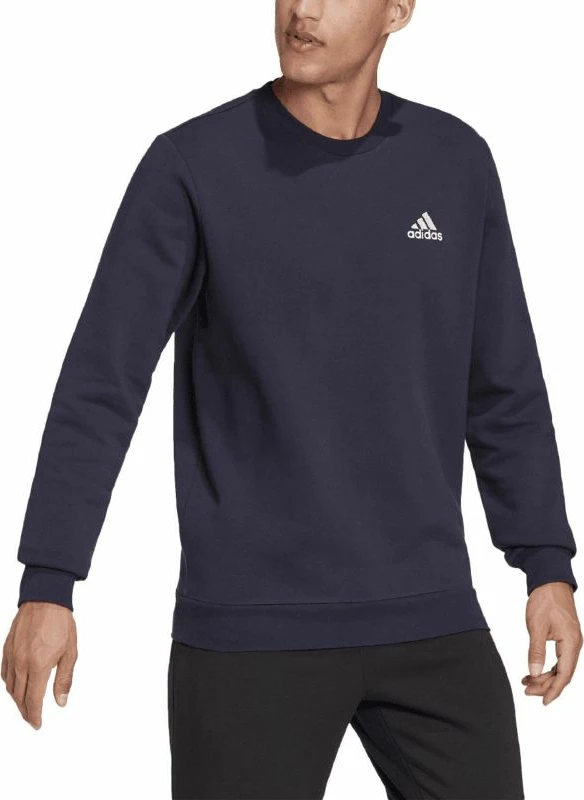 Duks për meshkuj adidas, blu marin [Madhësia: S]