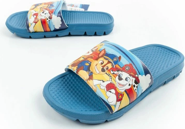Papuqe djem Leomil Paw Patrol Chase Rubble Marshall