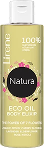 Vaj për trup Lirene Natura Eco Oil, 100 ml