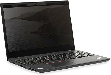 Filter privatësie për ekran laptopi Durable Blickschutzfilter Magnetic 14", mat, touchscreen, antracit