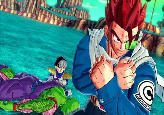 Dragon Ball: Xenoverse EN/FR/IT/JA Global