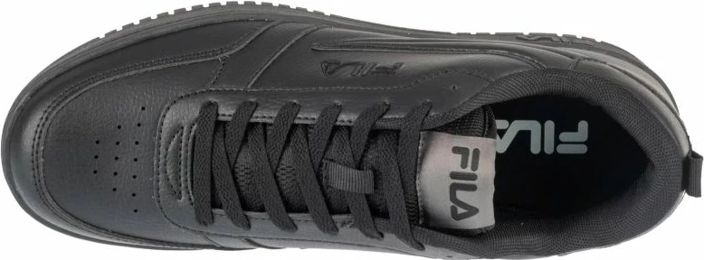 Këpucë për meshkuj Fila, të zeza