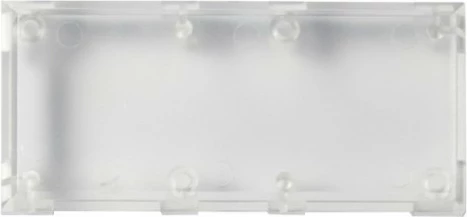 ALLNET ALL-BRICK-0316, plastikë transparente