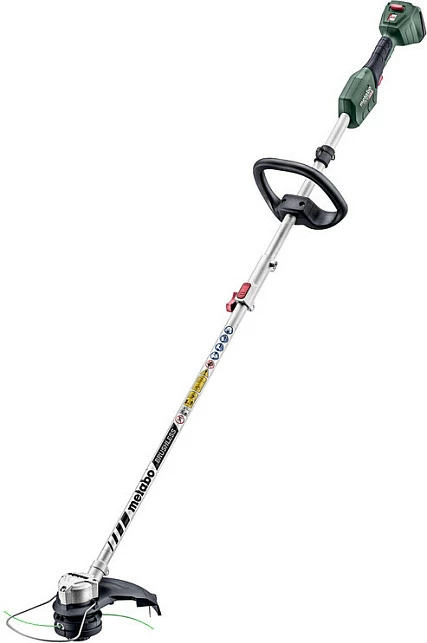 Trimer me fije Metabo RTD 18 LTX BL 30, 18V, 30 cm, 6500 RPM, i zi