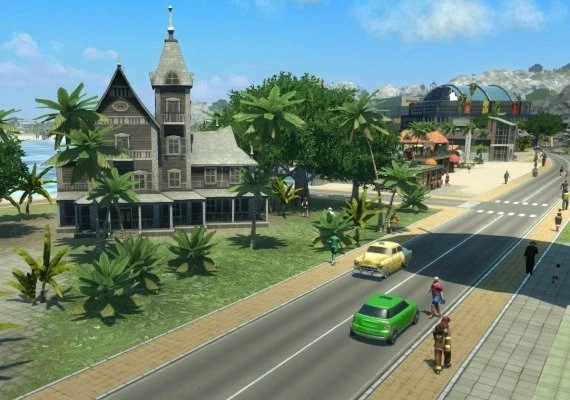 Tropico 4: Voodoo EN/DE/FR/IT/ES Global