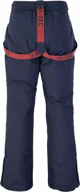 Pantallona ski për meshkuj Hi-Tec Darin, blu marine