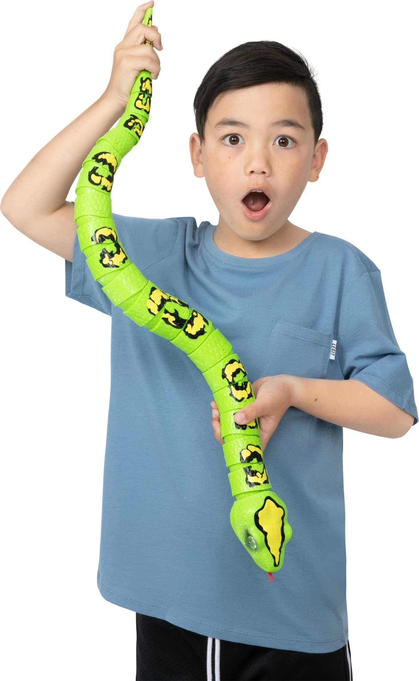 Lodër për fëmijë Robo Alive King Python by ZURU