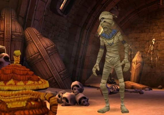 Sphinx and the Cursed Mummy EN/DE/FR/IT/ES/UK Global