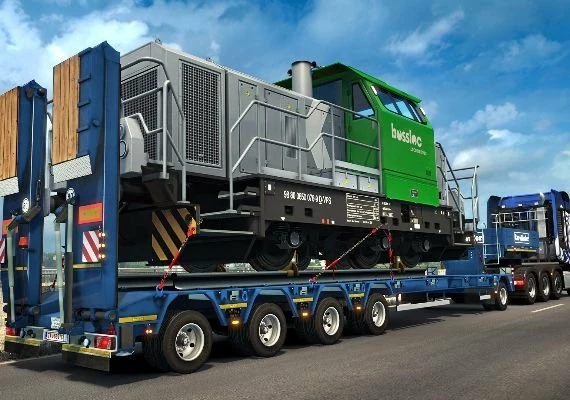 Euro Truck Simulator 2: Italia DLC EN/DE/FR/IT/PL/CS Global