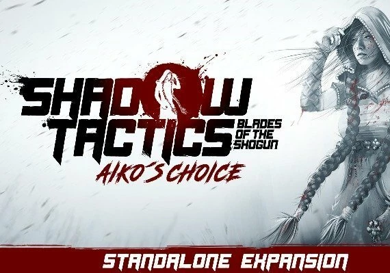 Shadow Tactics: Aiko's Choice Global