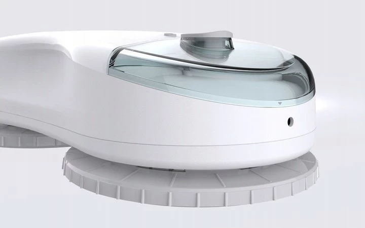 Robot pastrimi dritare Xiaomi Hutt DDC55 PRO i bardhë