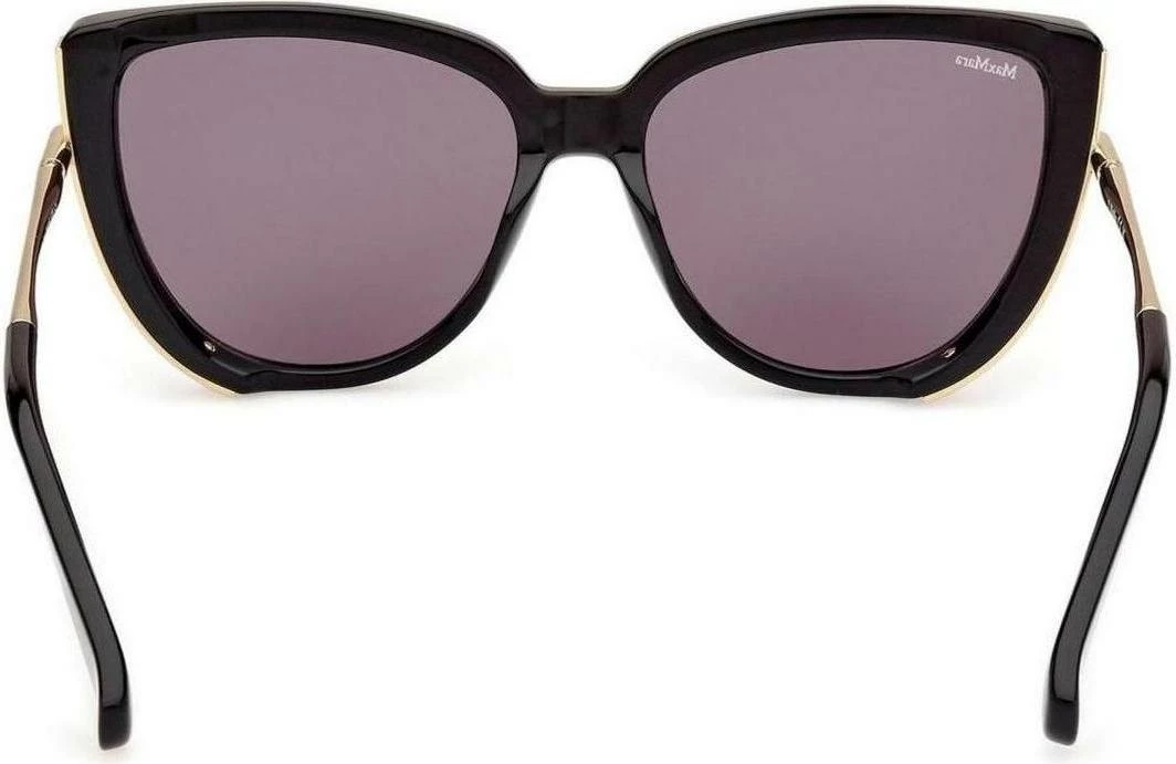 Syze dielli për femra Max Mara LIZ1 MM0095 01A, të zeza [Madhësia: 56]