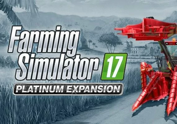 Farming Simulator 17 - Platinum Expansion DLC EN/DE/FR/IT Global