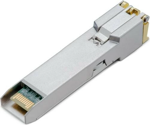 Modul rrjeti TP-LINK SM5310-T SFP+ 10G BASE-T RJ45, metalik