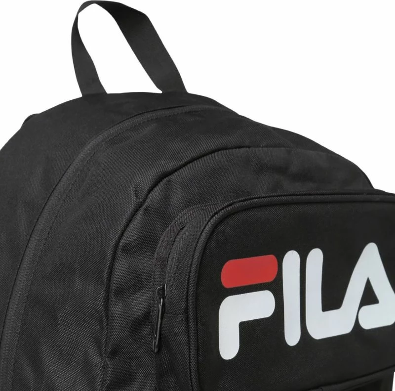Çantë shpine Fila, e zezë