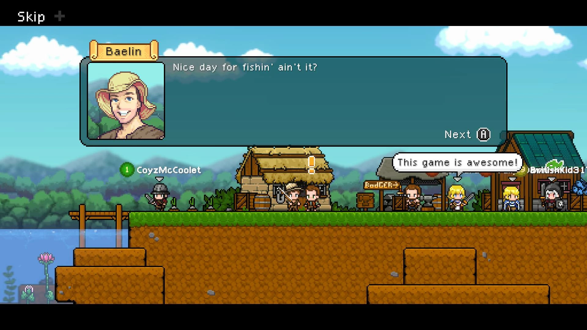 Lojë për Nintendo Switch Silver Lining Interactive Nice Day For Fishing, Legendary DLC, PEGI 12