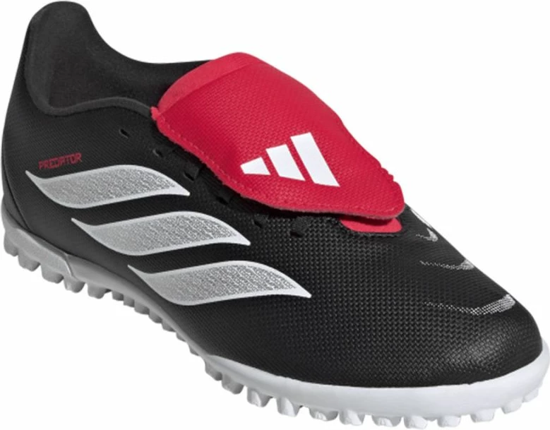 Atlete futbolli për fëmijë adidas Predator Club [Madhësia: 38]