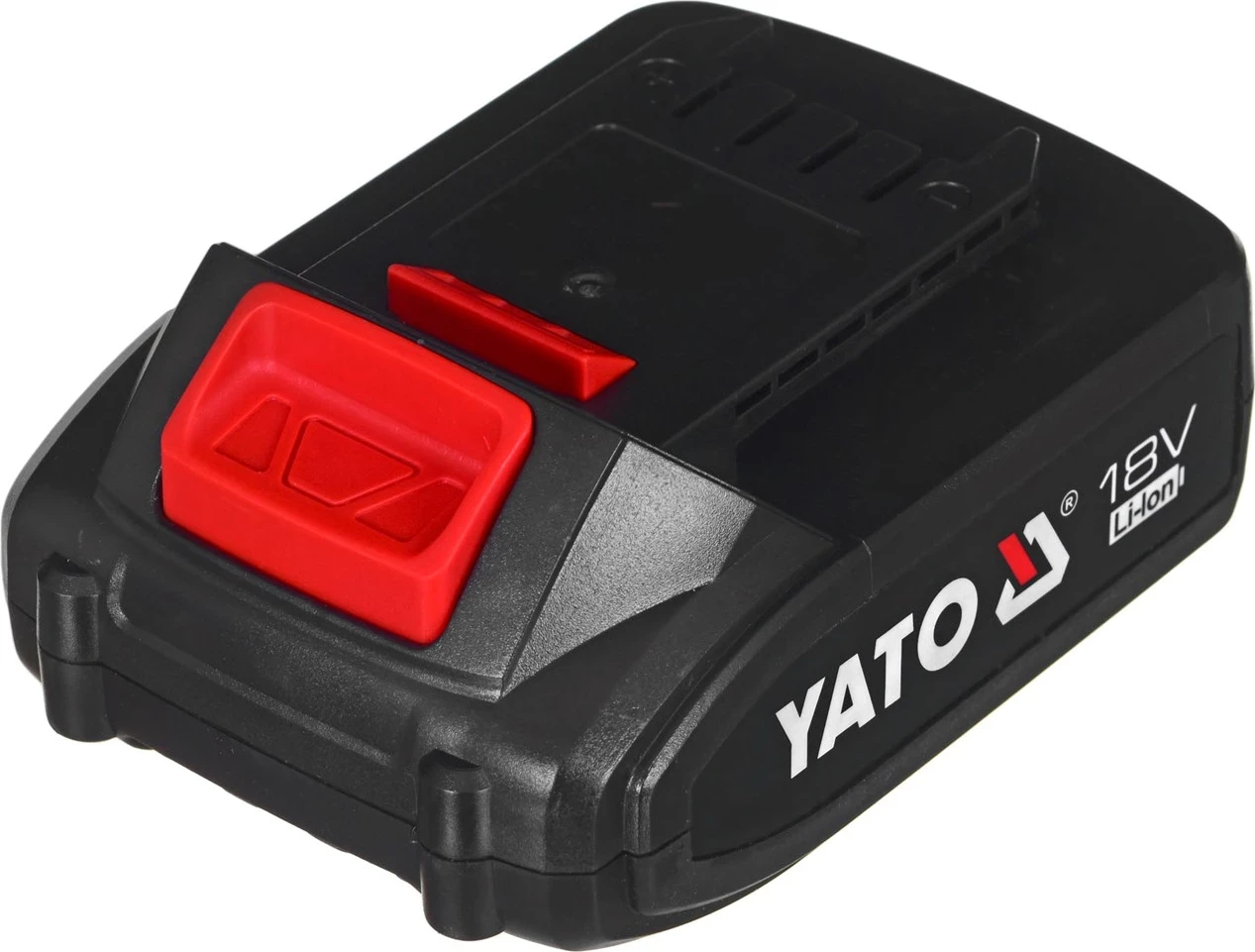 Makinë mbrehëse Yato YT-82826 125 mm 18 V, e zezë