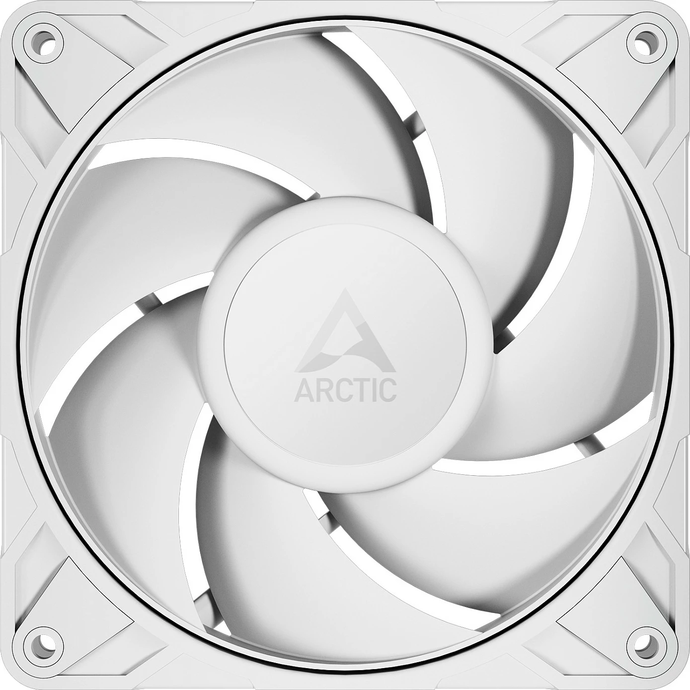 Ventilator kasë ARCTIC P12 Pro PST, 120mm, PWM, 3000RPM, i bardhë