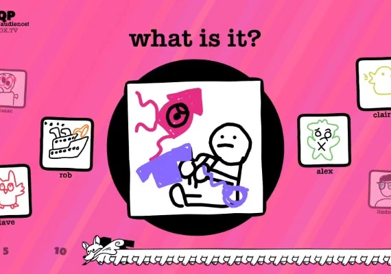 The Jackbox Party Trilogy 3.0 EN/DE/FR/IT/ES Global