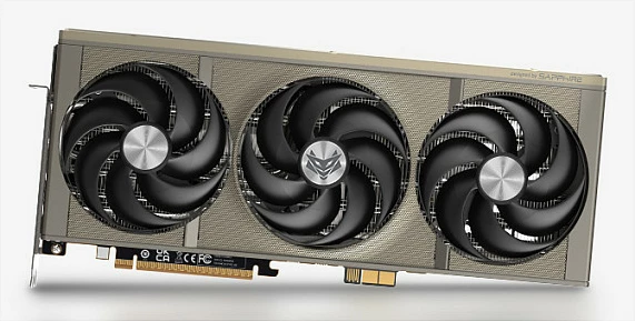 Kartel grafike Sapphire NITRO+ PhantomLink Radeon RX 9070 XT, 16GB GDDR6, 3 fan, RGB
