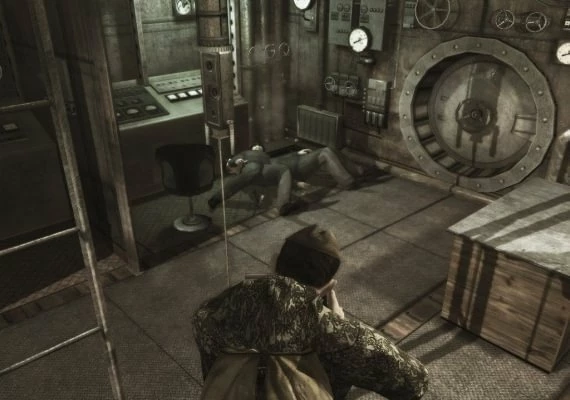 Death to Spies: Moment of Truth EN/FR/IT/RU/ES Global