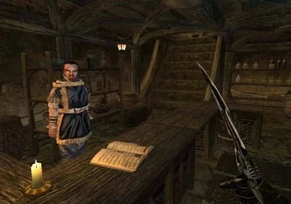 The Elder Scrolls III: Morrowind GOTY Edition  Global