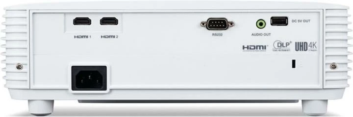 Projektor digjital, Acer, H6815BD MR.JTA11.001, DLP, 3000–5000 ANSI lumens, HDMI, i bardhë