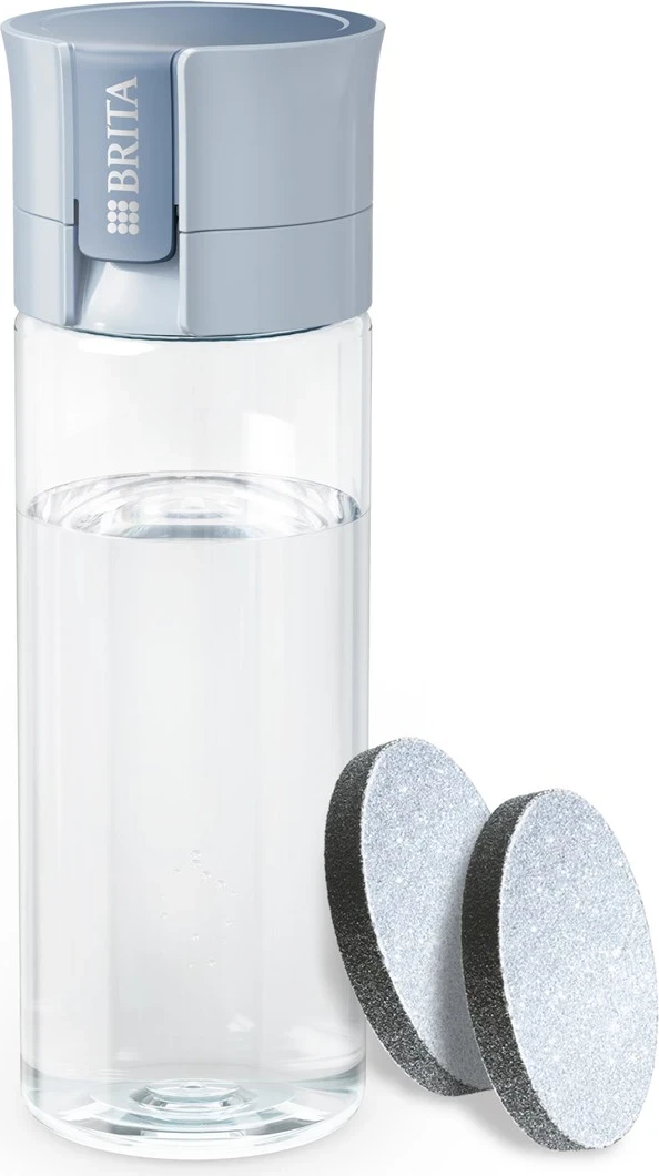 Shishe filtruese uji Brita Vital, 2L, e kaltër 