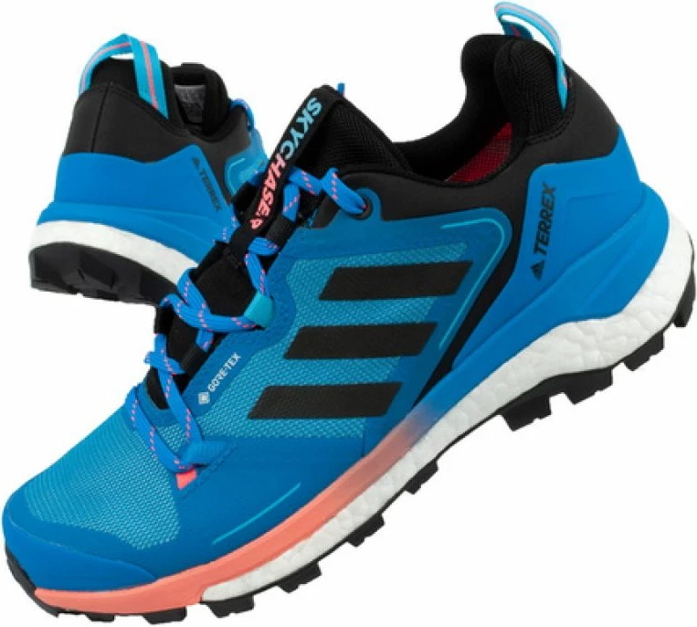 Atlete për meshkuj Adidas Terrex Skychaser M GZ0321, blu
