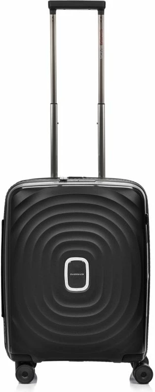 Valixhe për udhëtim SwissBags, e zezë [Madhësia: Standarde]