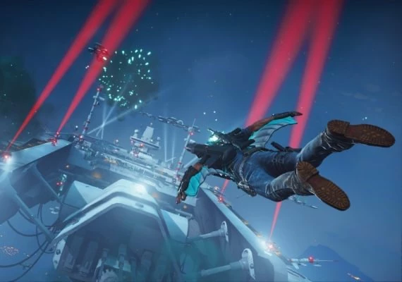 Just Cause 3 - Sky Fortress Pack DLC EN Global