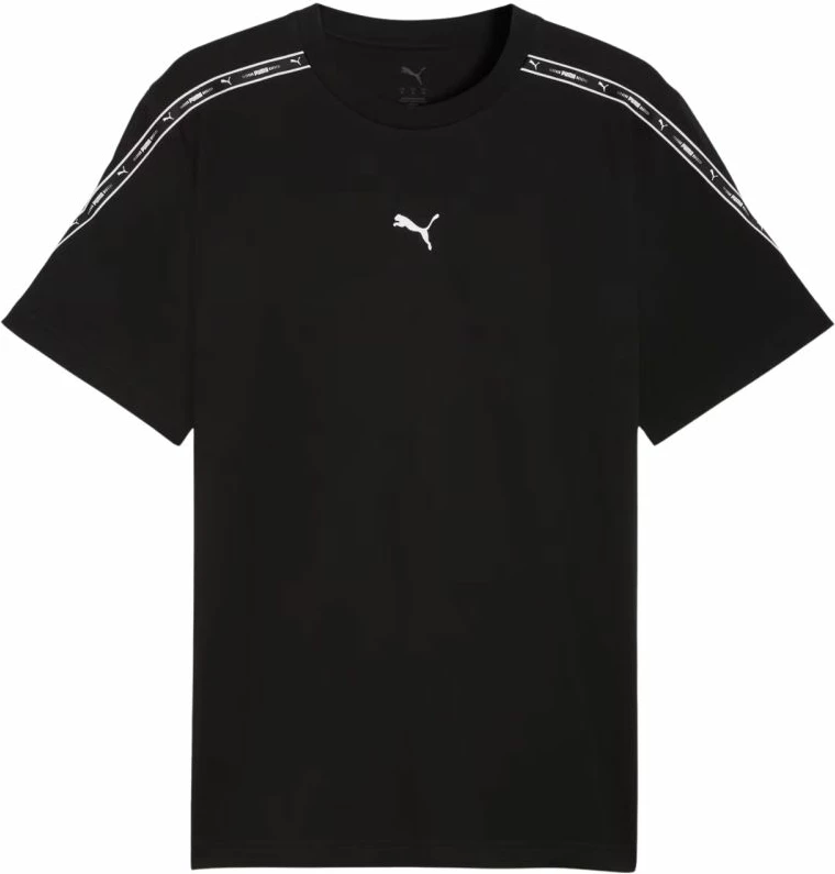Maicë për meshkuj Puma Tape Tee 691693 01, e zezë