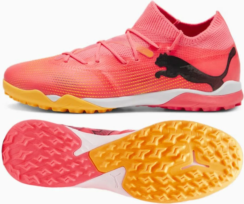 Atlete për futboll për meshkuj Puma, të kuqe