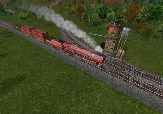 Railroad Tycoon 3 EN/DE/FR/IT/ES Global