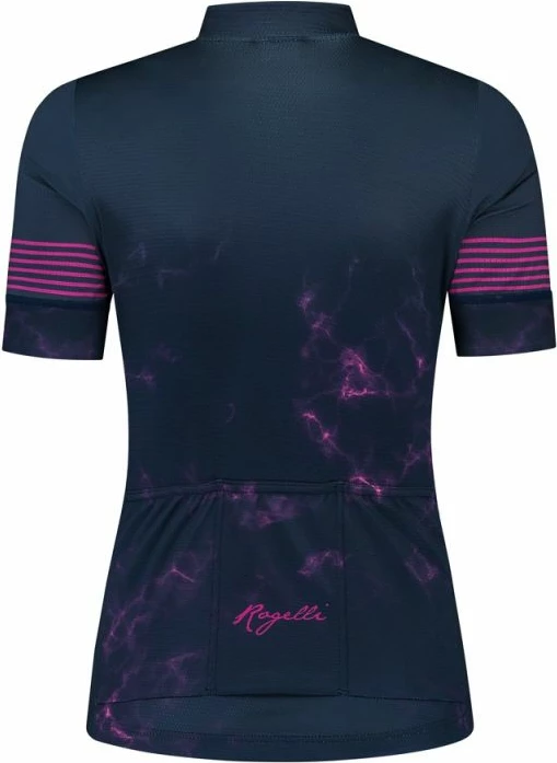 Maicë sportive femra Yakimasport, navy blue