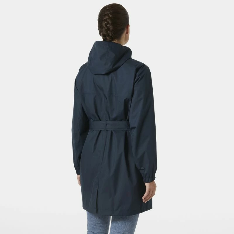 Pallto Helly Hansen femra, e kaltër [Madhësia: L]