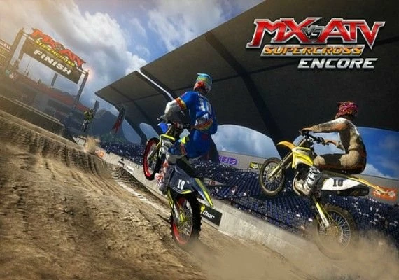 MX vs. ATV Supercross Encore EN/DE/FR/IT Global