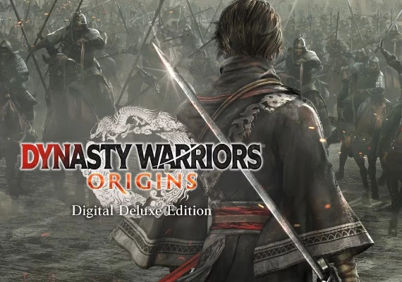 Dynasty Warriors: Origins Deluxe Edition Global