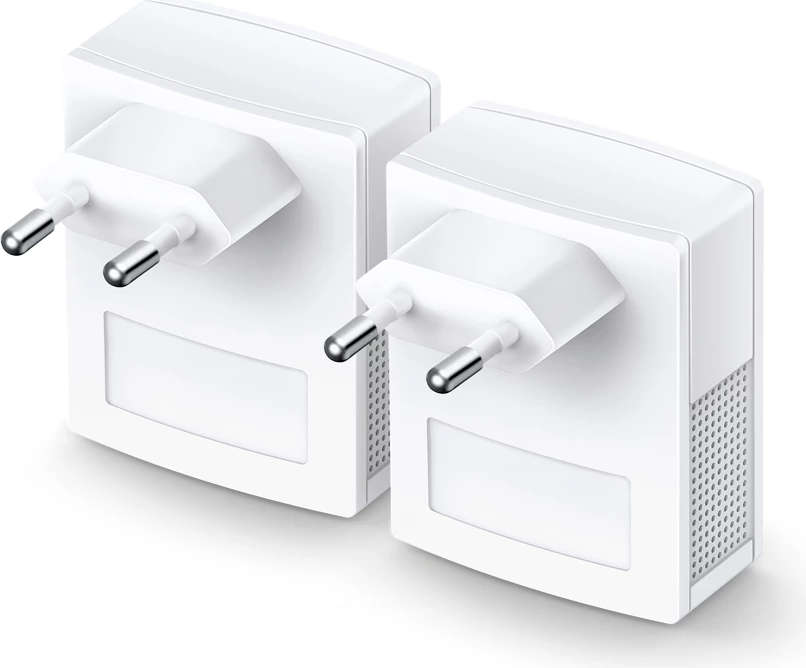 Adapter Powerline TP-Link TL-PA7017 KIT AV1000 1000 Mbps, 1x Gigabit LAN, set 2 copë, i bardhë