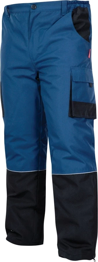 Pantallona të izoluara pune LAHTI PRO L4100702 madhësia M dark blue