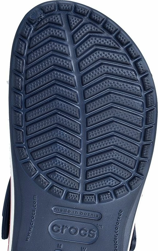 Papuçe Crocs Crocband 11016, të kaltër [Madhësia: 43 - 44]