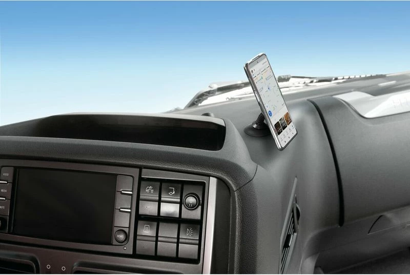 Mbajtes Telefoni Vakum Fleksibil