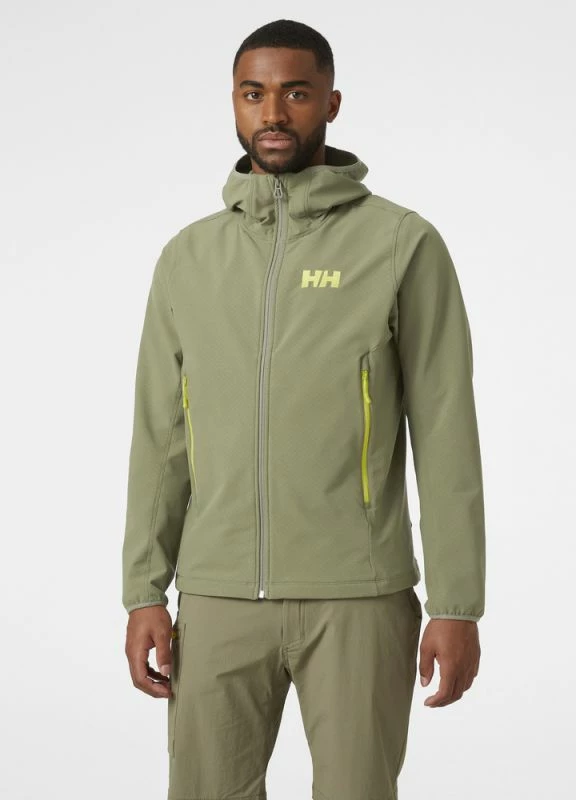 Jakne për meshkuj Helly Hansen, jeshile