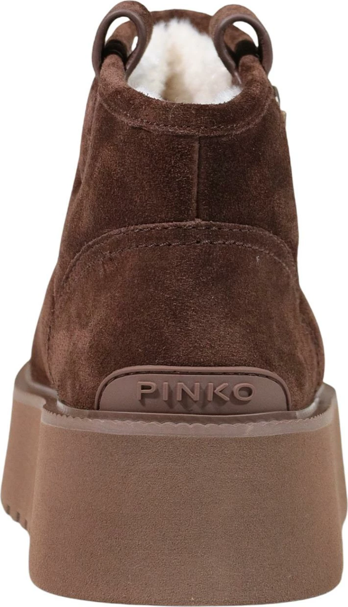 Çizme për femra Pinko Martina 08 SD0575P002, kafe [Madhësia: 41]