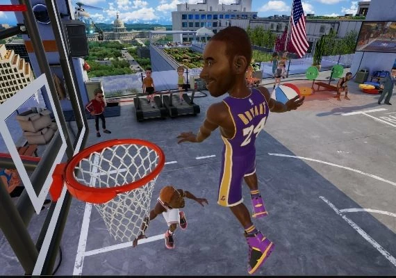 NBA 2K Playgrounds 2 Global