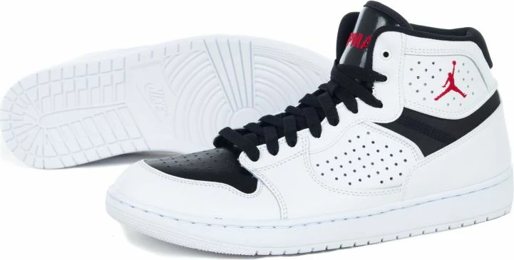 Atlete për meshkuj Nike Jordan, të bardha [Madhësia: 45.5]